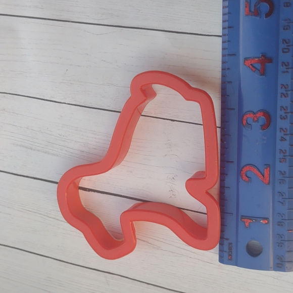 Dog Plastic Cookie Cutters - Picture 3 of 7
